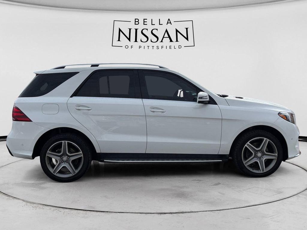 Used 2017 Mercedes-Benz GLE 350 4MATIC image 6