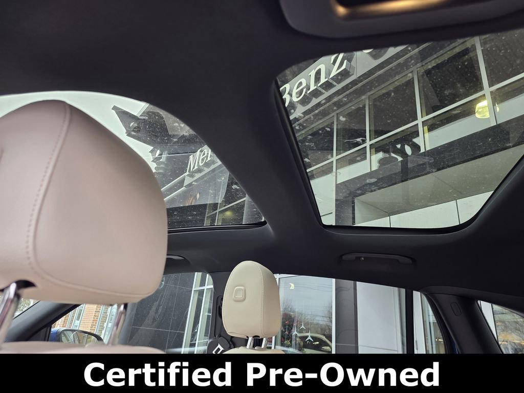 Certified 2025 Mercedes-Benz GLA 250 4MATIC image 21