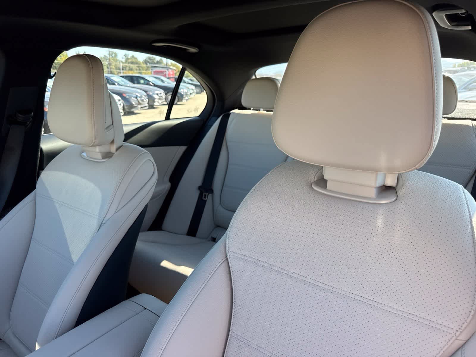 New 2026 Mercedes-Benz C 300 Sedan image 19