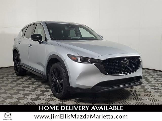 Certified 2023 MAZDA CX-5 AWD 2.5 Turbo