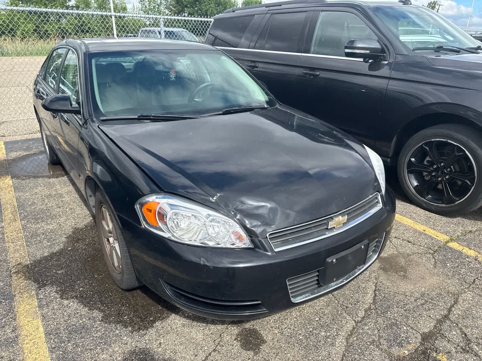 Used 2006 Chevrolet Impala LT FWD image 5