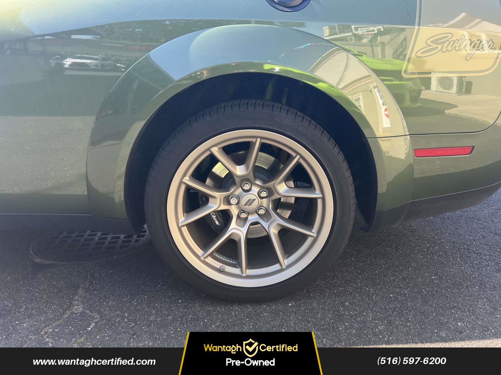 Used 2023 Dodge Challenger R/T Scat Pack image 8