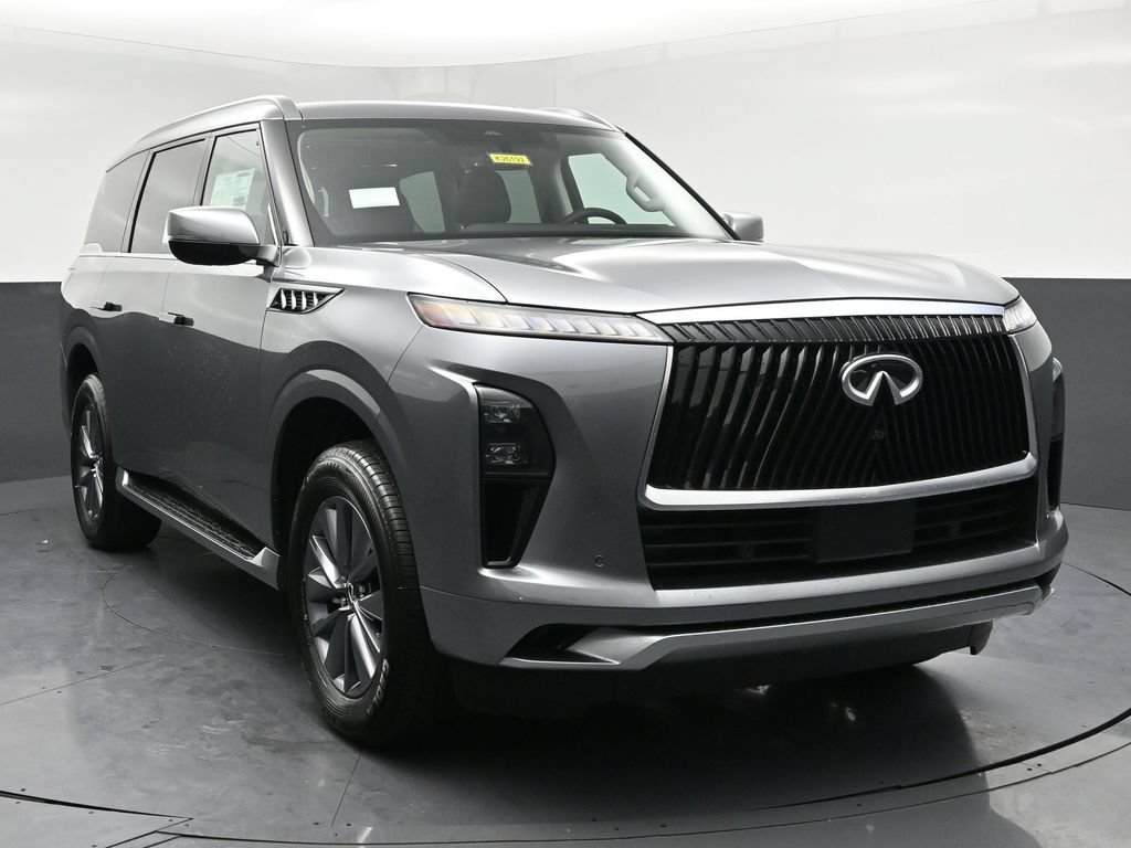 New 2026 INFINITI QX80 Pure
