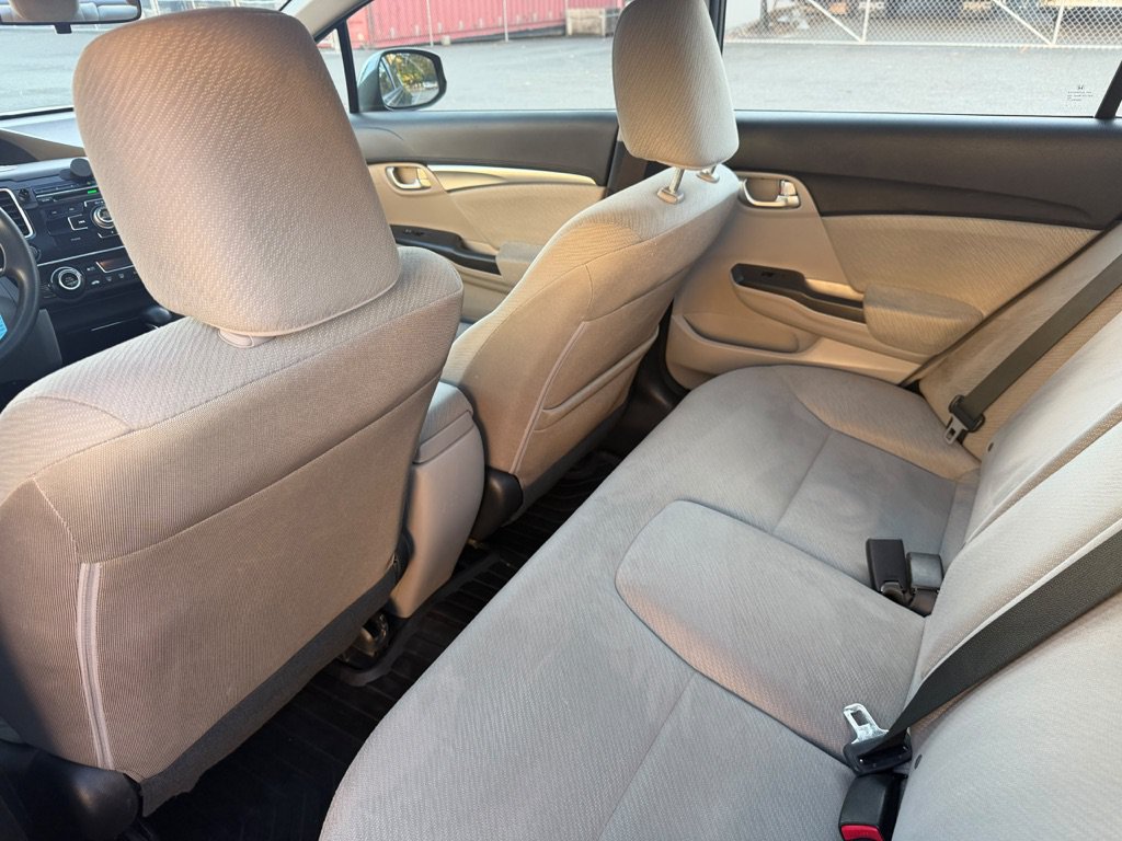 Used 2013 Honda Civic EX image 11