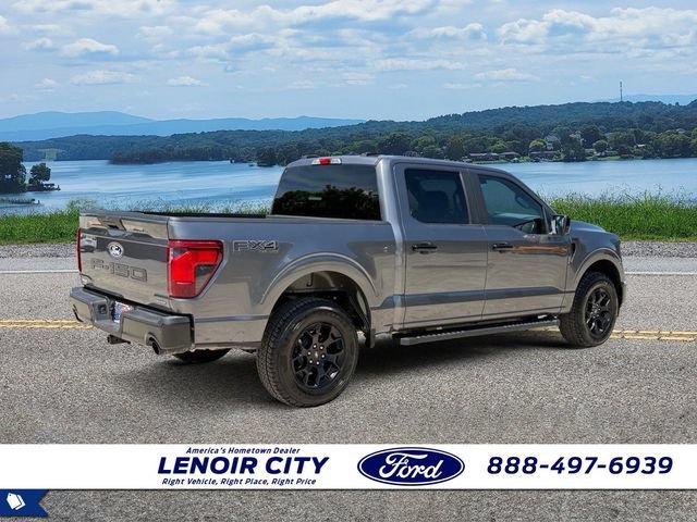 Used 2024 Ford F150 STX w/ Equipment Group 201A FX4 AWD/4WD image 3