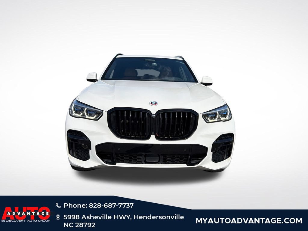 Used 2023 BMW X5 M50i w/ Executive Package AWD/4WD video 2