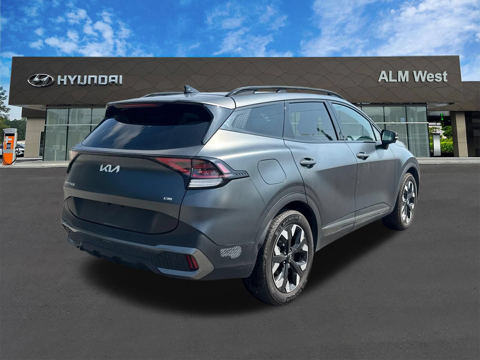 Used 2024 Kia Sportage X-Line Prestige AWD/4WD image 5