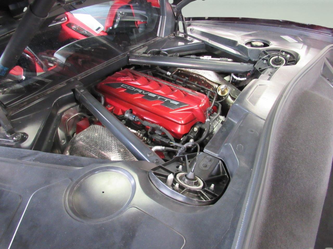 Used 2022 Chevrolet Corvette Stingray Preferred Cpe w/ Z51 Performance Package image 29