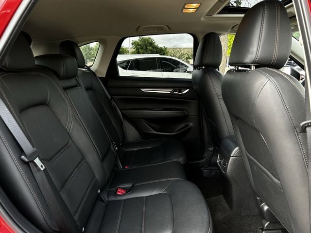 Used 2023 MAZDA CX-5 AWD 2.5 S w/ Premium Package image 32