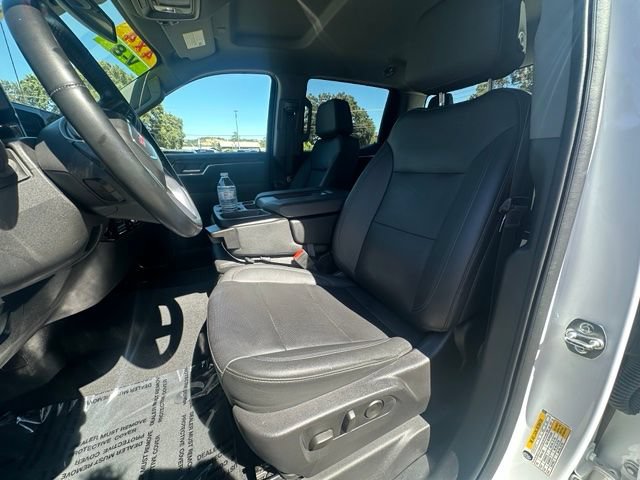 Used 2025 GMC Sierra 1500 SLT AWD/4WD image 4