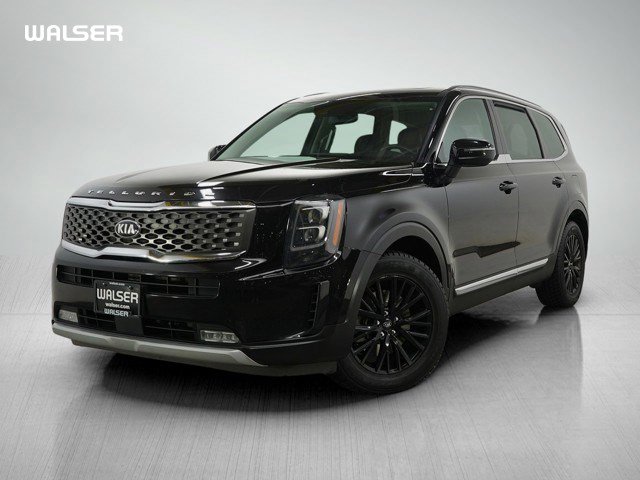 Used 2021 Kia Telluride EX image 1