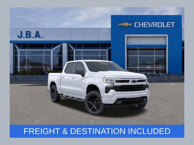New 2026 Chevrolet Silverado 1500 RST w/ RST Select Package