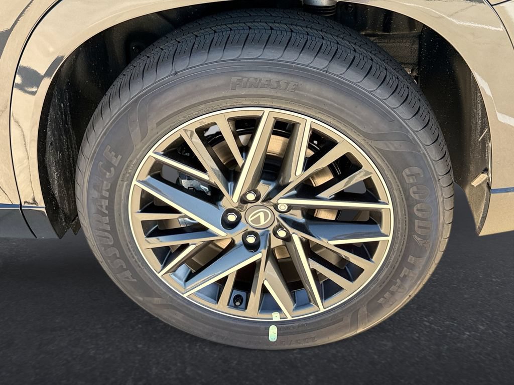 New 2026 Lexus TX 350 AWD image 31