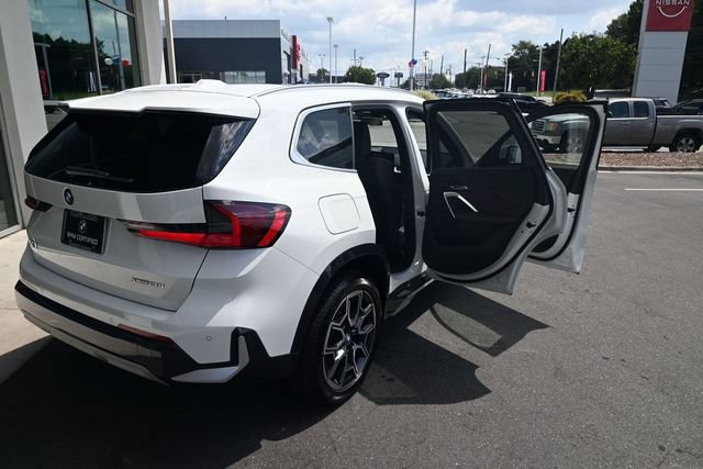 Used 2025 BMW X1 xDrive28i w/ Convenience Package AWD/4WD image 35
