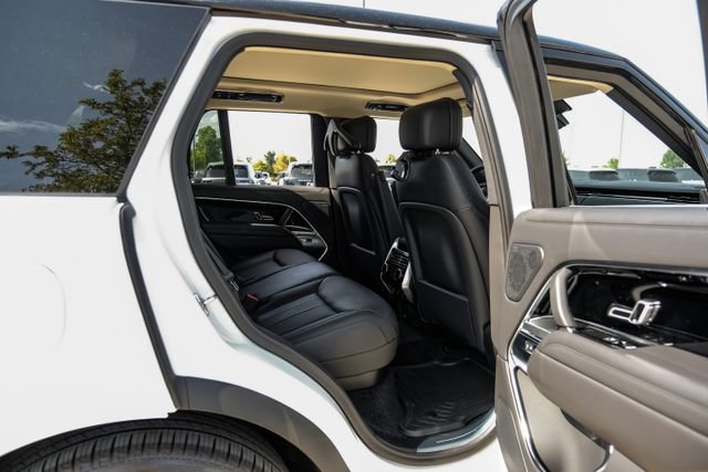 New 2026 Land Rover Range Rover SE AWD/4WD image 46