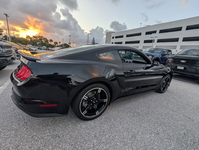 Certified 2020 Ford Mustang GT Premium w/ Equipment Group 401A RWD image 12