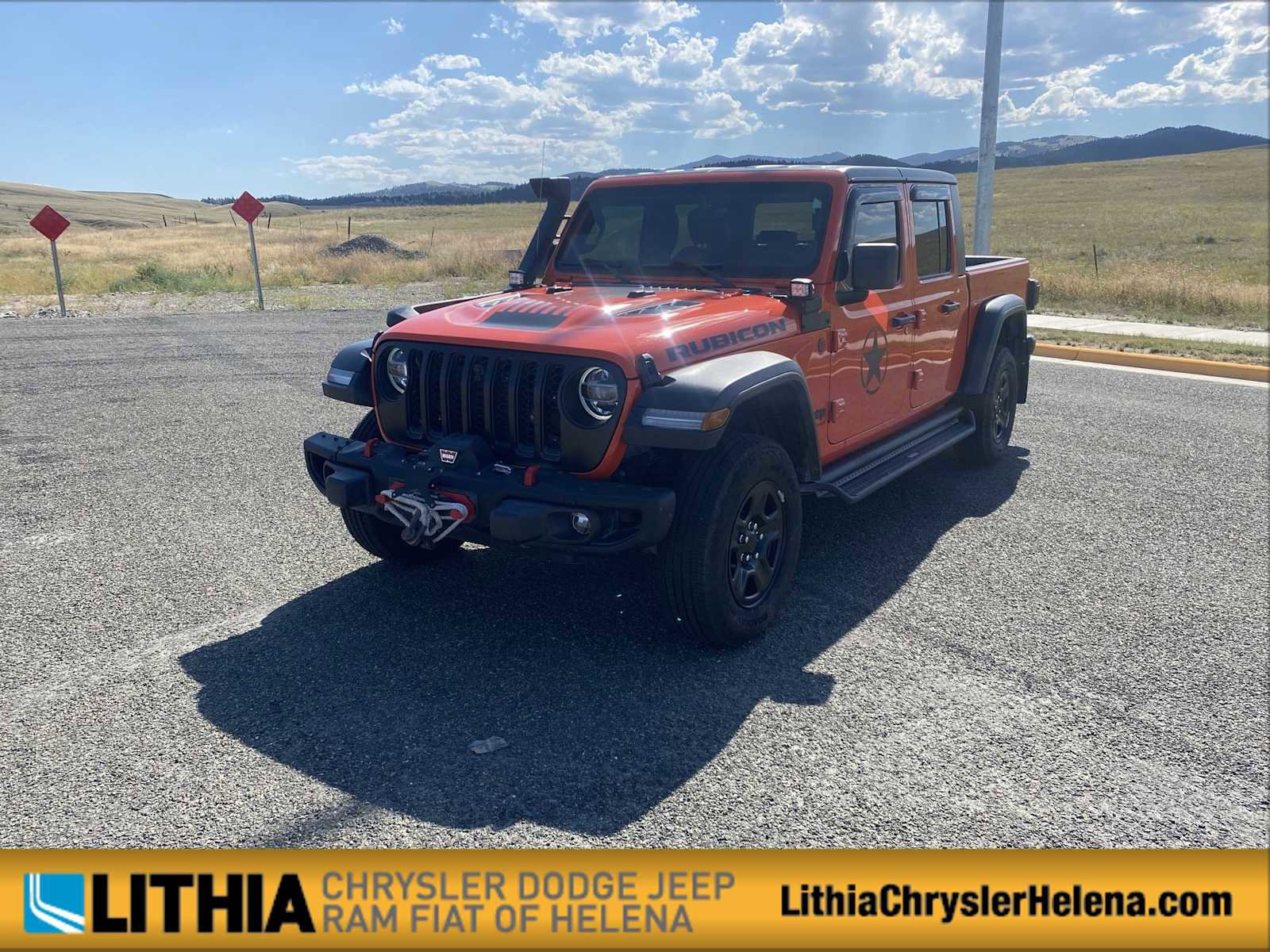 Used 2020 Jeep Gladiator Rubicon
