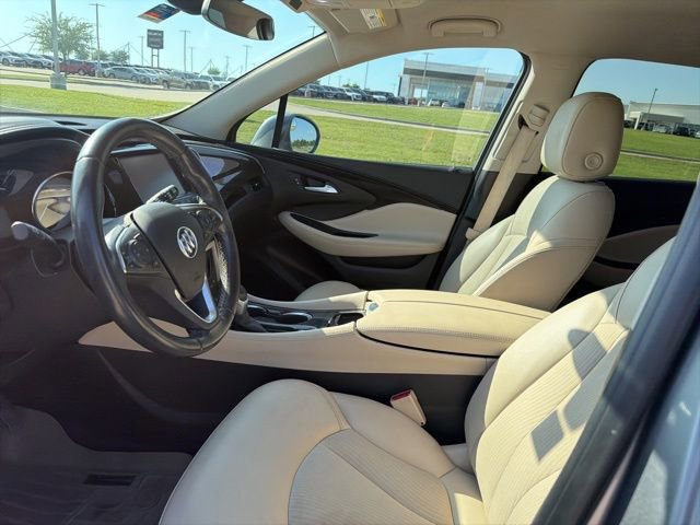 Used 2020 Buick Envision Preferred FWD image 10