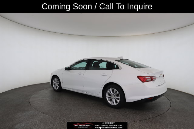 Used 2021 Chevrolet Malibu LT FWD image 12