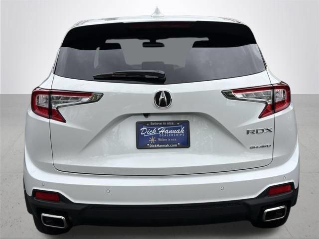 New 2026 Acura RDX SH-AWD w/ Technology Package image 7