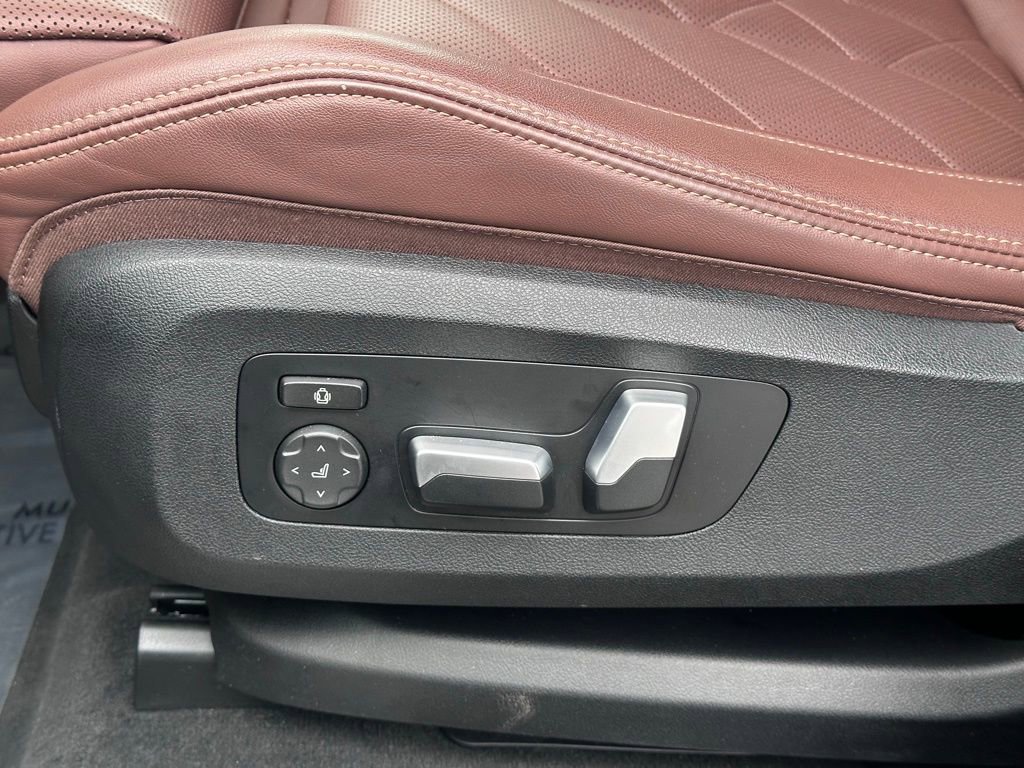 Certified 2024 BMW X5 xDrive40i w/ Premium Package image 15