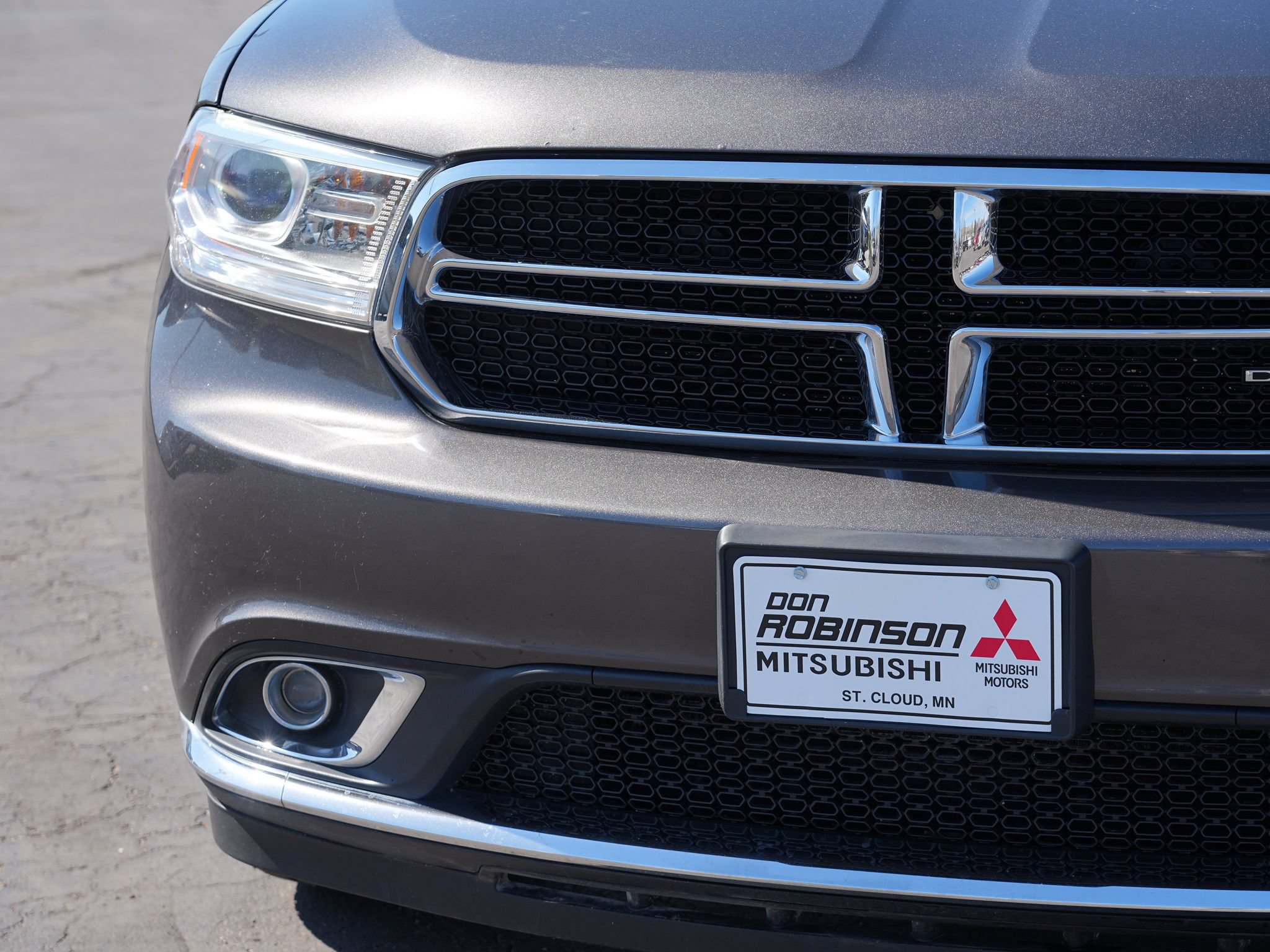 Used 2017 Dodge Durango SXT w/ Quick Order Package 23B AWD/4WD image 10