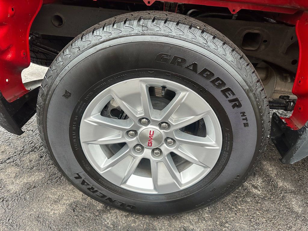 Used 2024 GMC Sierra 1500 Pro w/ Pro Value Package image 28