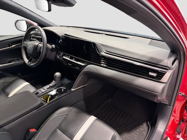 Used 2025 Toyota Camry SE w/ Multimedia Upgrade Package image 25