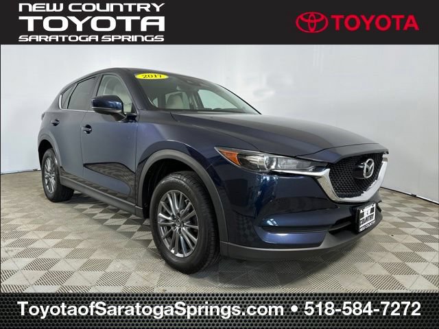 Used 2017 MAZDA CX-5 Touring w/ Preferred Equipment Package