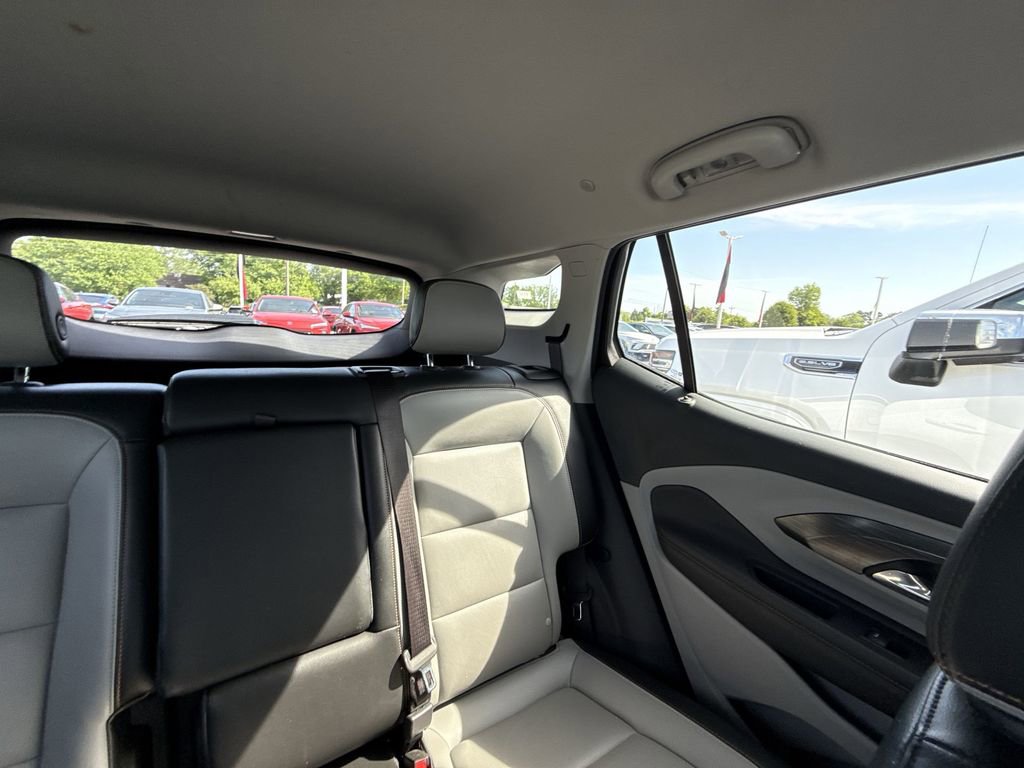 Used 2019 GMC Terrain SLT FWD image 12