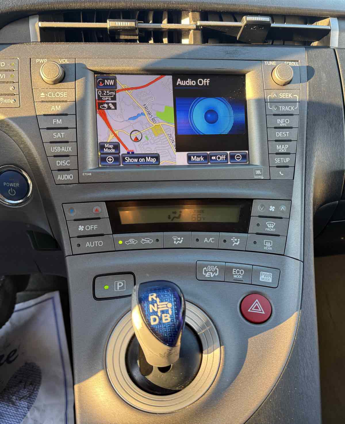 Used 2012 Toyota Prius Prime Advanced image 24