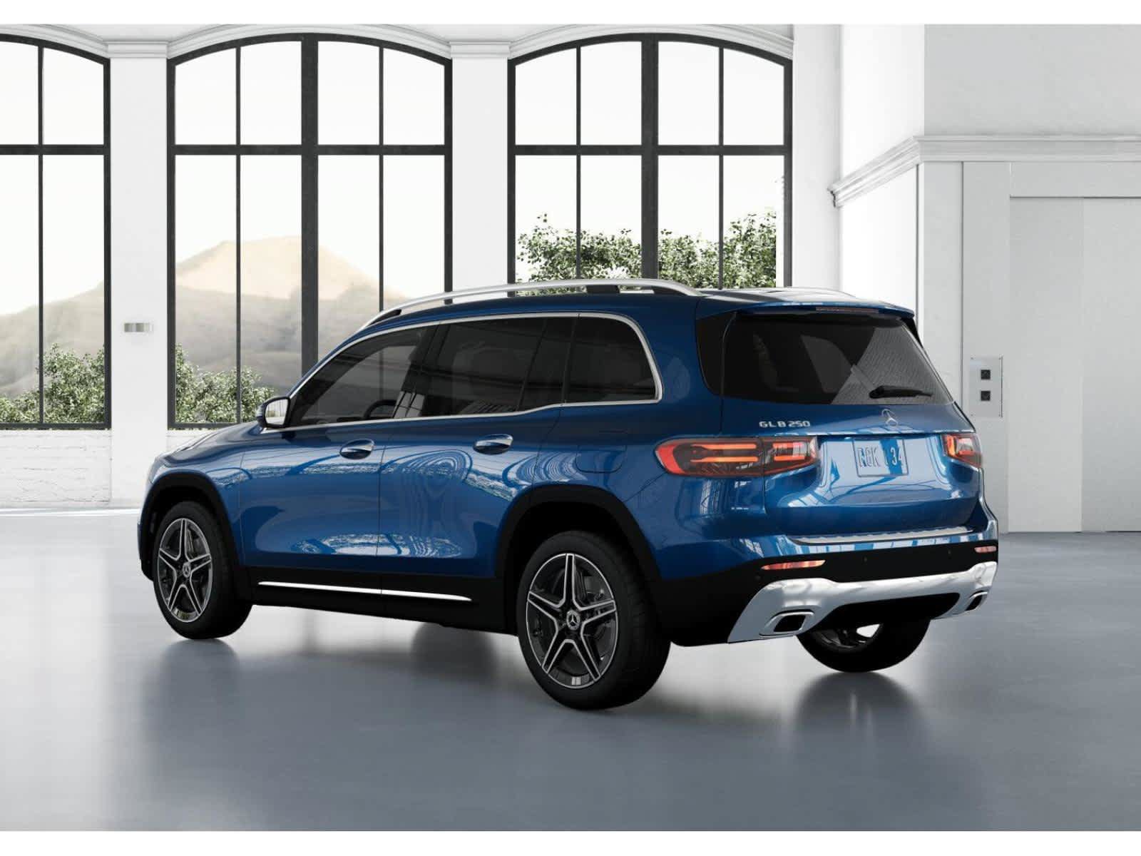 New 2026 Mercedes-Benz GLB 250 image 28