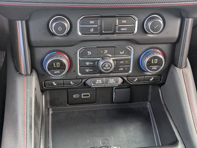 Used 2024 Chevrolet Silverado 2500 Custom w/ Custom Value Package AWD/4WD image 29