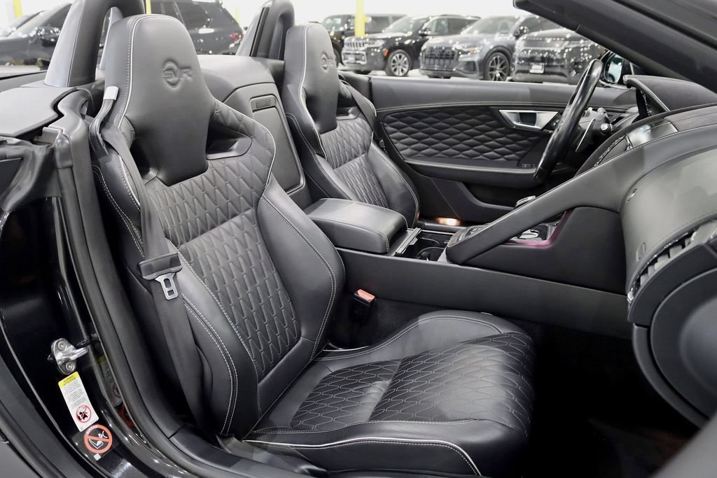 Used 2017 Jaguar F-TYPE SVR AWD/4WD image 25