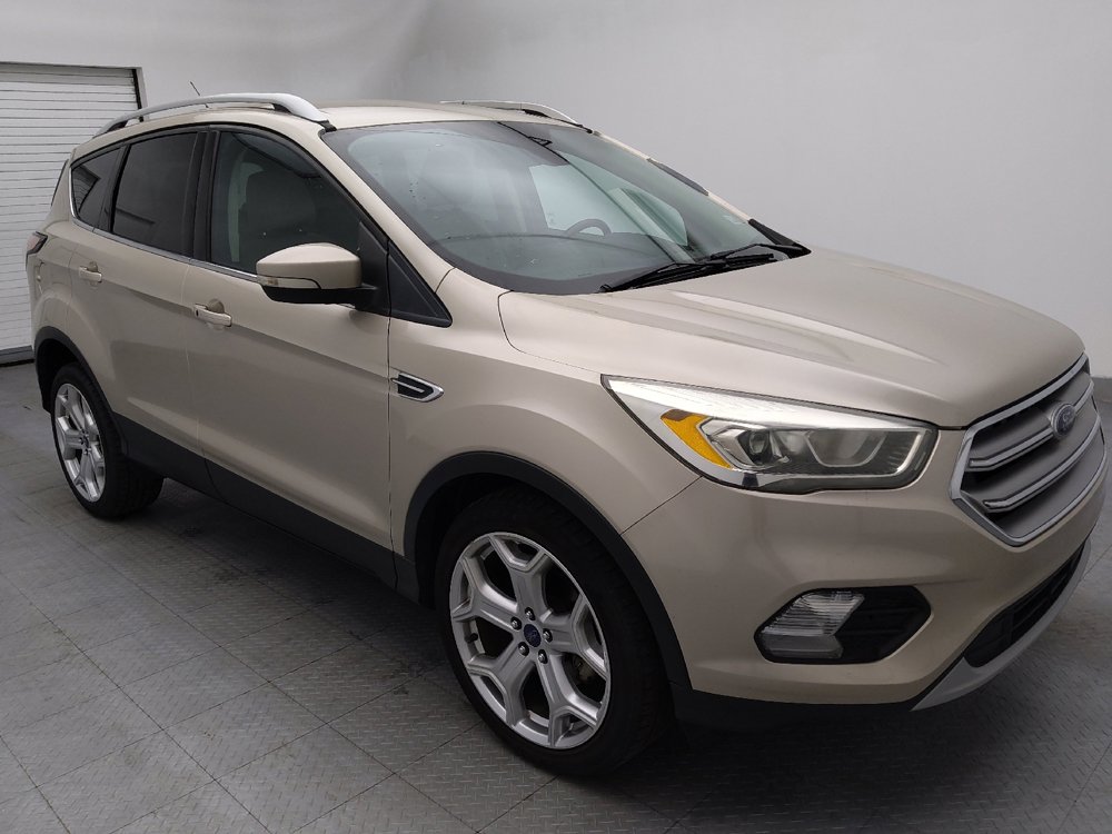 Used 2017 Ford Escape Titanium image 11