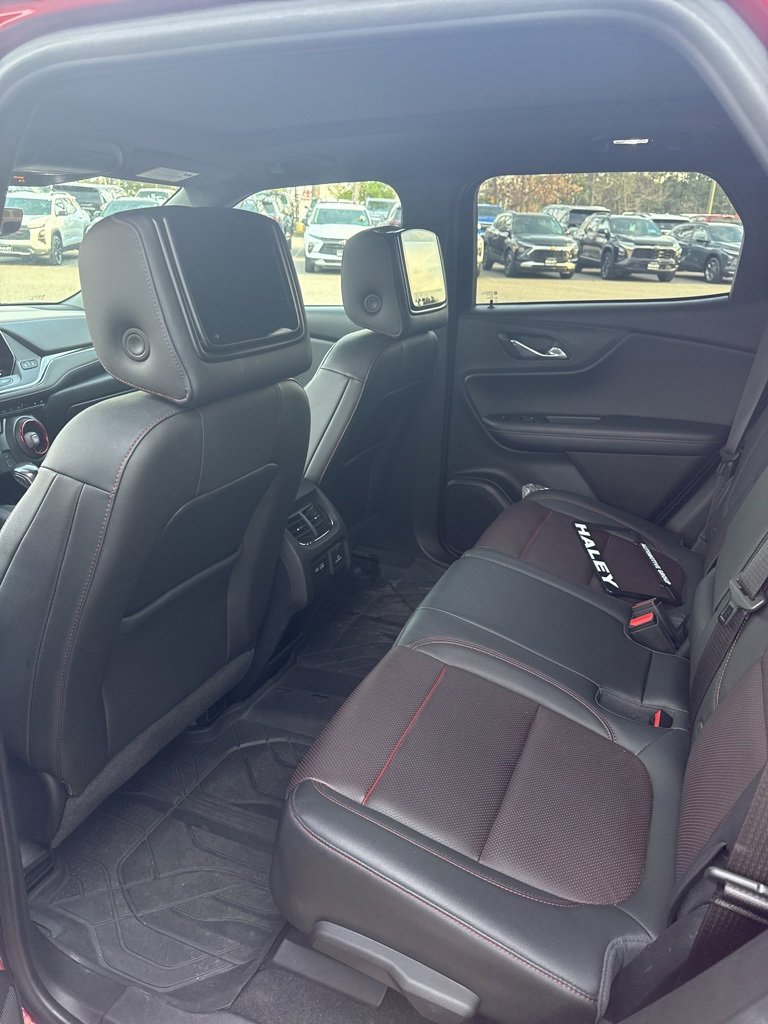 Used 2021 Chevrolet Blazer RS w/ Enhanced Convenience Package image 14