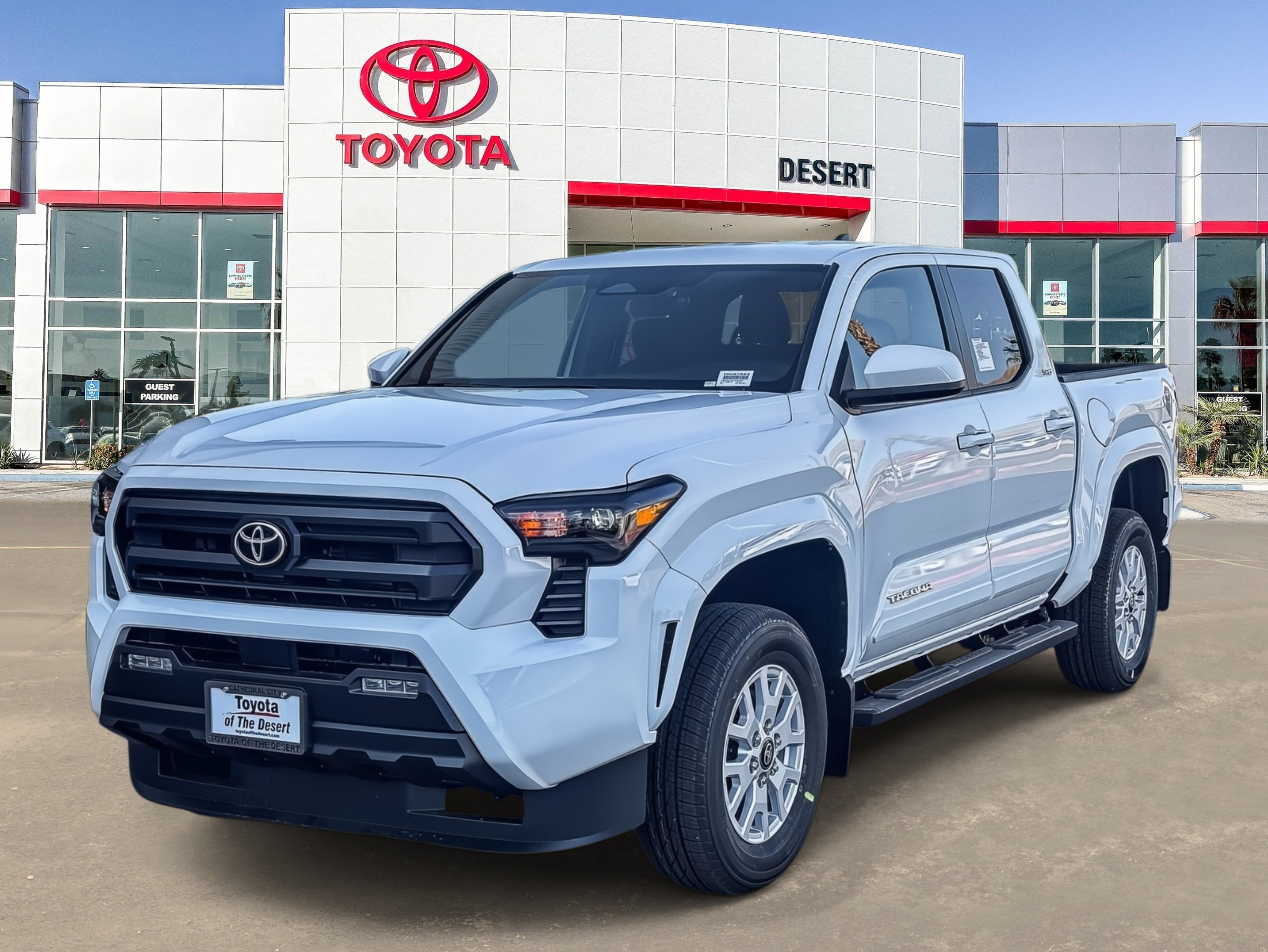 New 2026 Toyota Tacoma SR5 AWD/4WD image 3