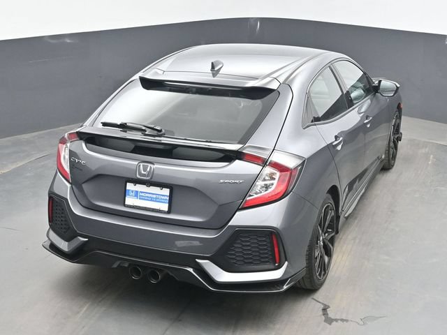 Used 2018 Honda Civic Sport image 36