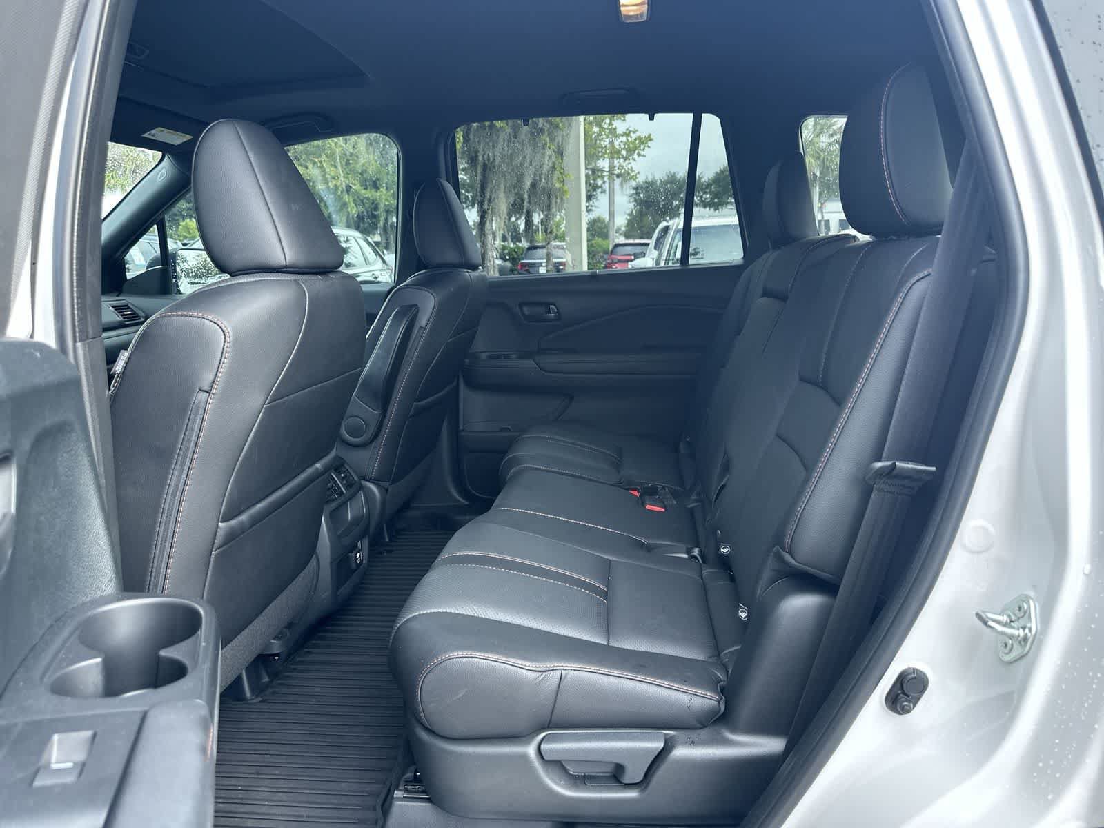 Used 2023 Honda Passport TrailSport image 15
