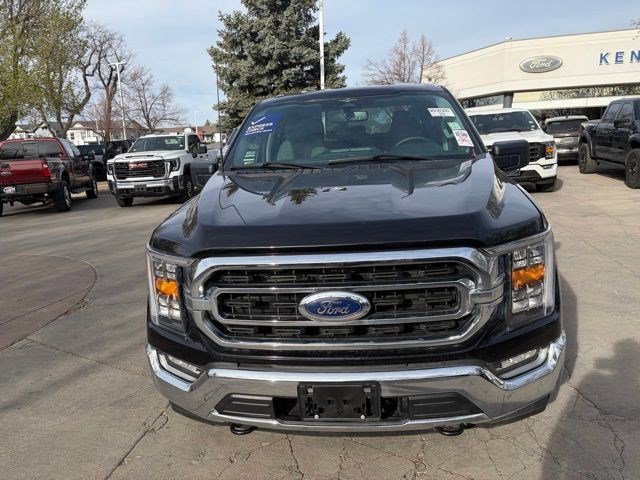 Certified 2023 Ford F150 XLT w/ Equipment Group 302A High AWD/4WD image 9