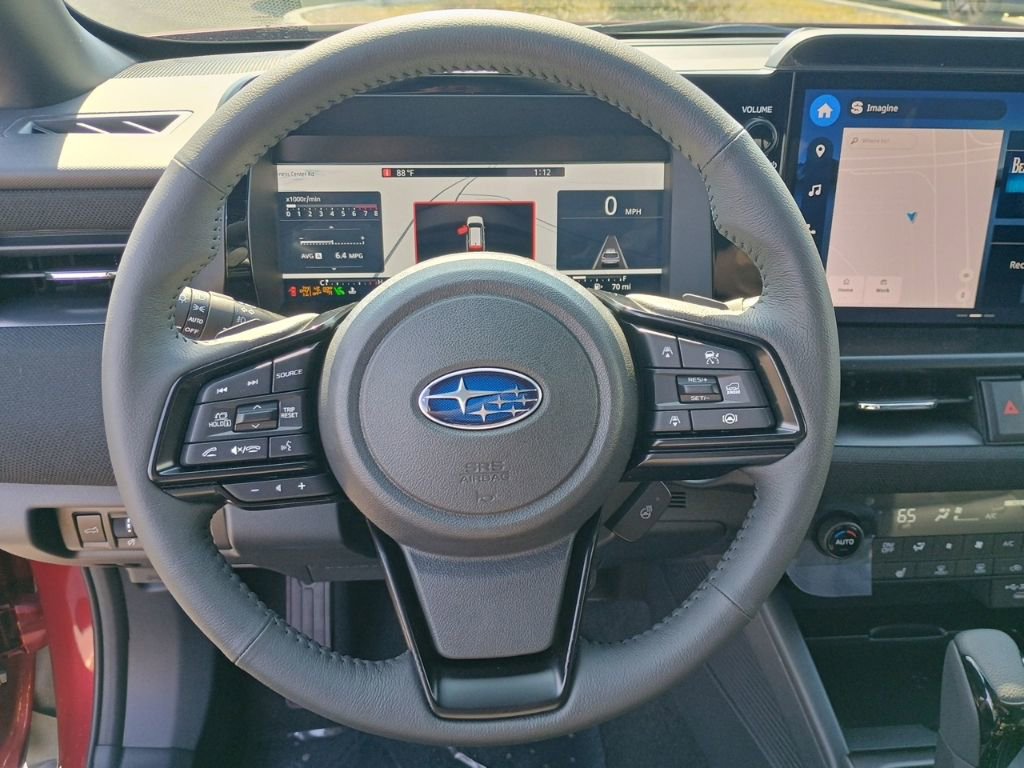 New 2026 Subaru Outback Premium AWD/4WD image 16
