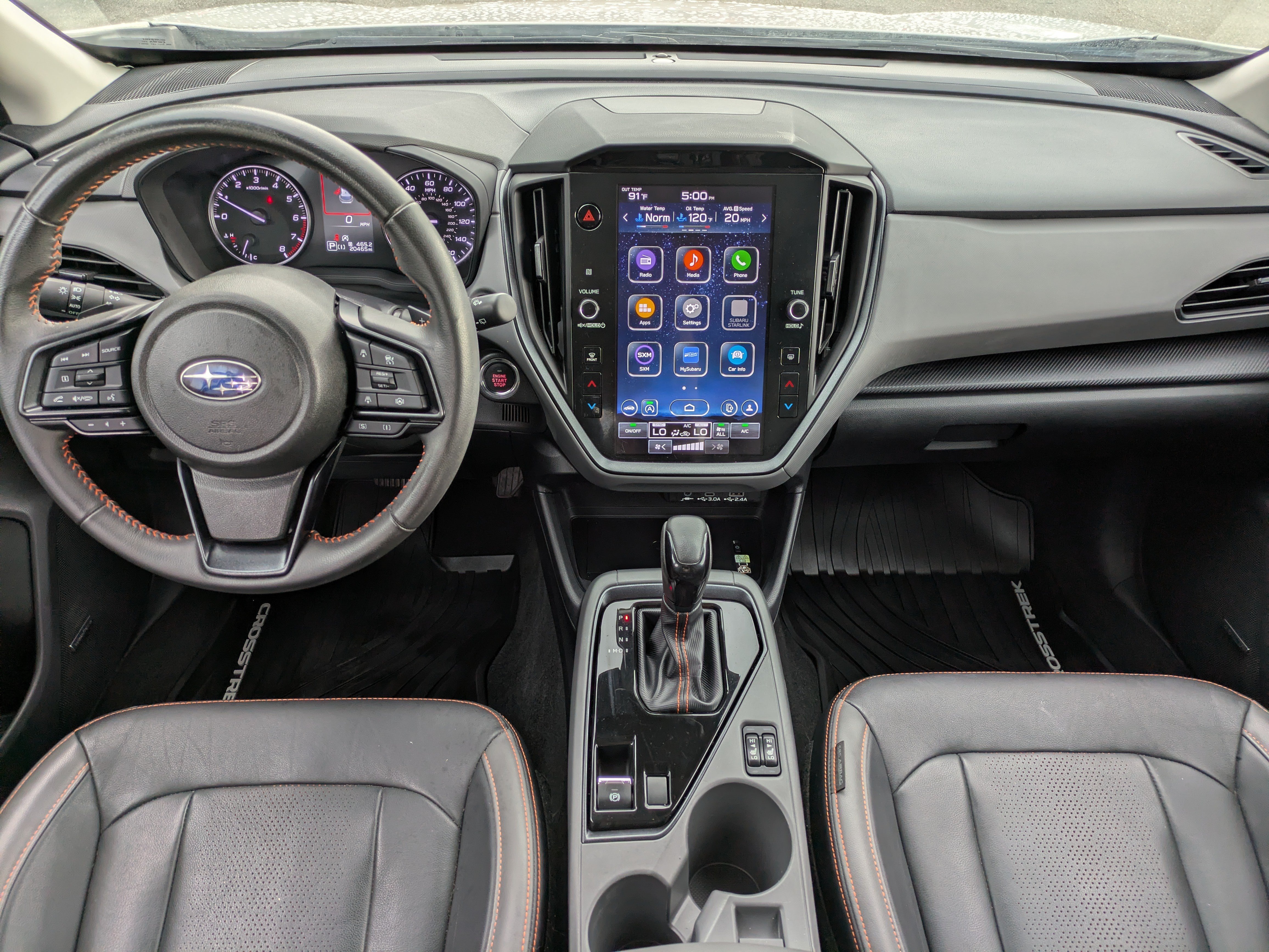Used 2024 Subaru Crosstrek 2.5i Limited AWD/4WD image 13