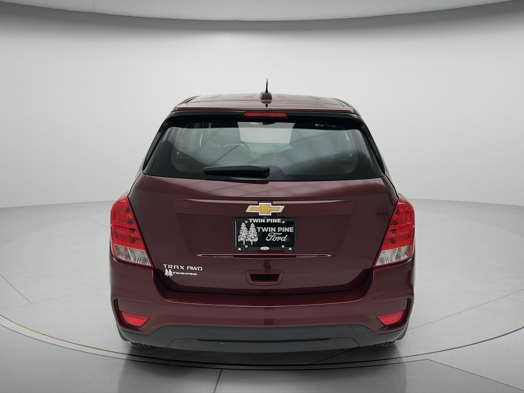 Used 2017 Chevrolet Trax LS w/ LPO, Protection Package AWD/4WD image 5