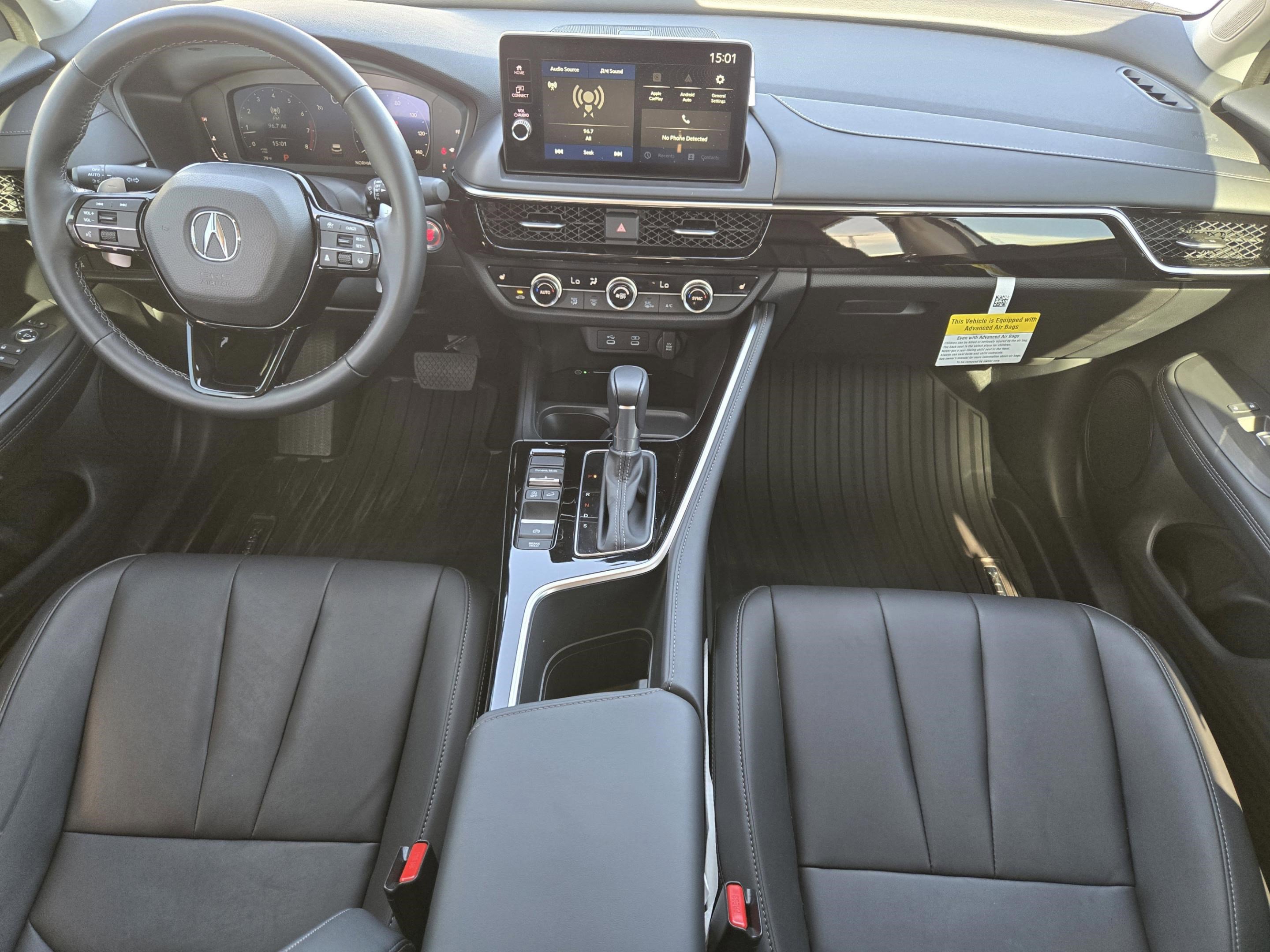 Certified 2025 Acura ADX Base image 24