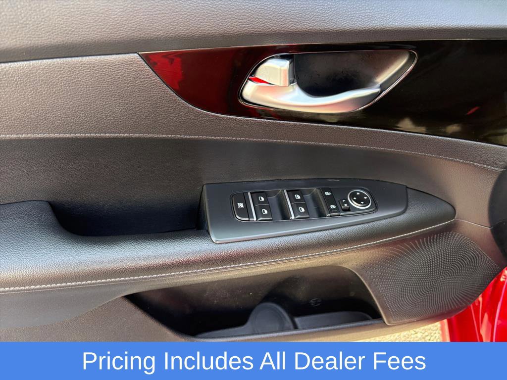 Used 2019 Kia Forte S w/ S Premium Package FWD image 21