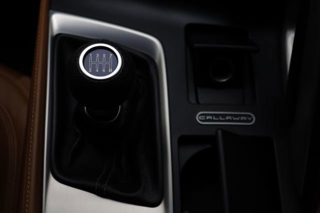 Used 2015 Chevrolet Corvette Stingray Coupe w/ 2LT Preferred Equipment Group image 14