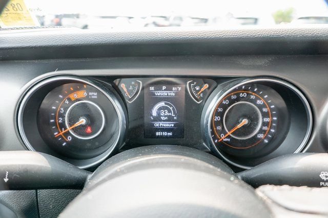 Used 2022 Jeep Gladiator Sport AWD/4WD image 18