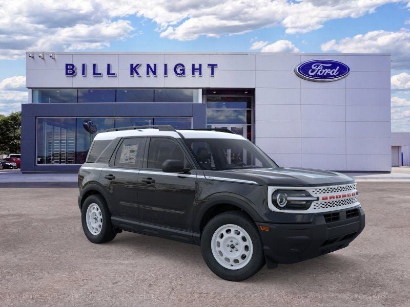 New 2026 Ford Bronco Sport Heritage AWD/4WD image 7