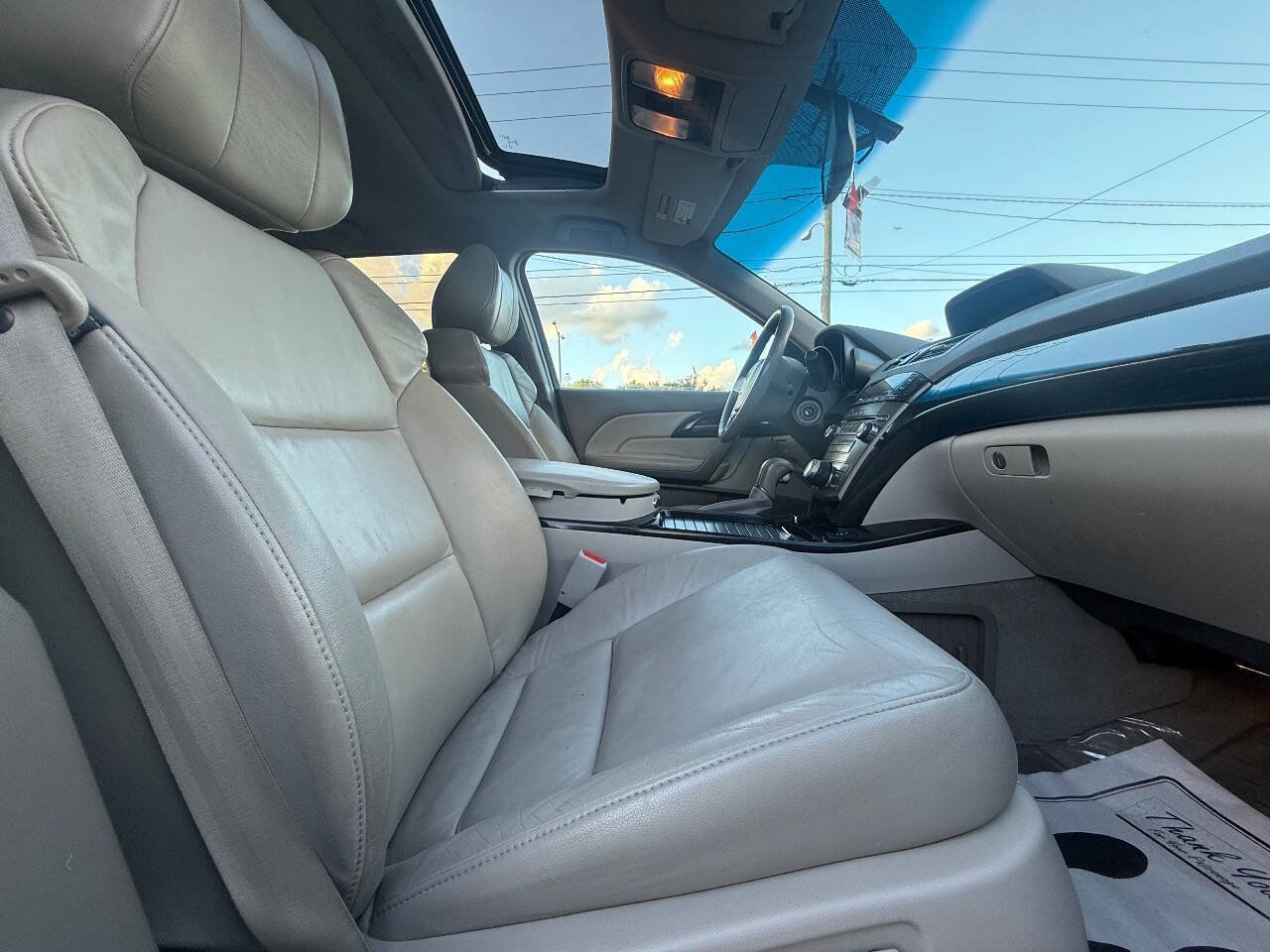 Used 2008 Acura MDX w/ Technology Package image 19