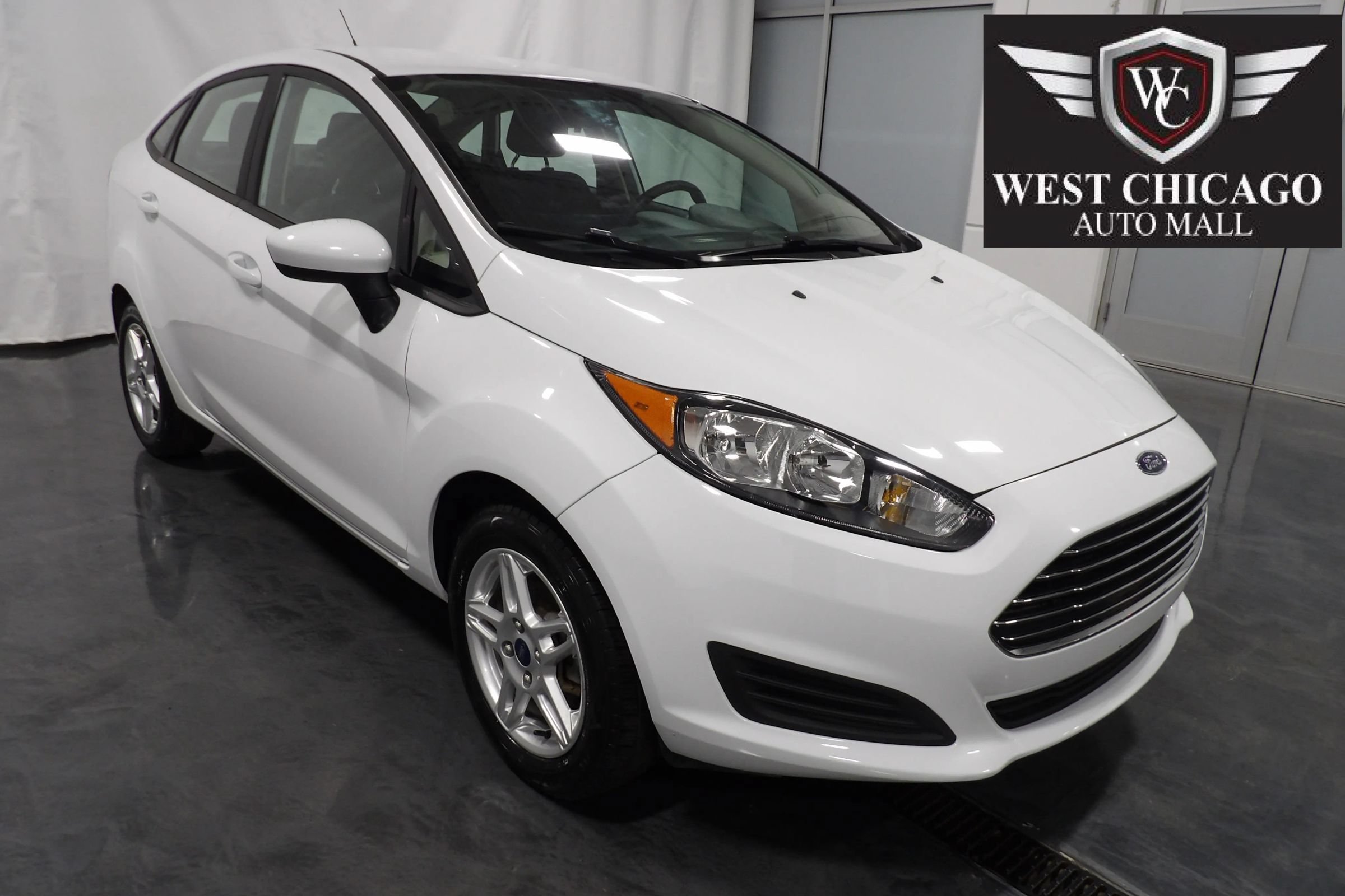 Used 2019 Ford Fiesta SE FWD image 1